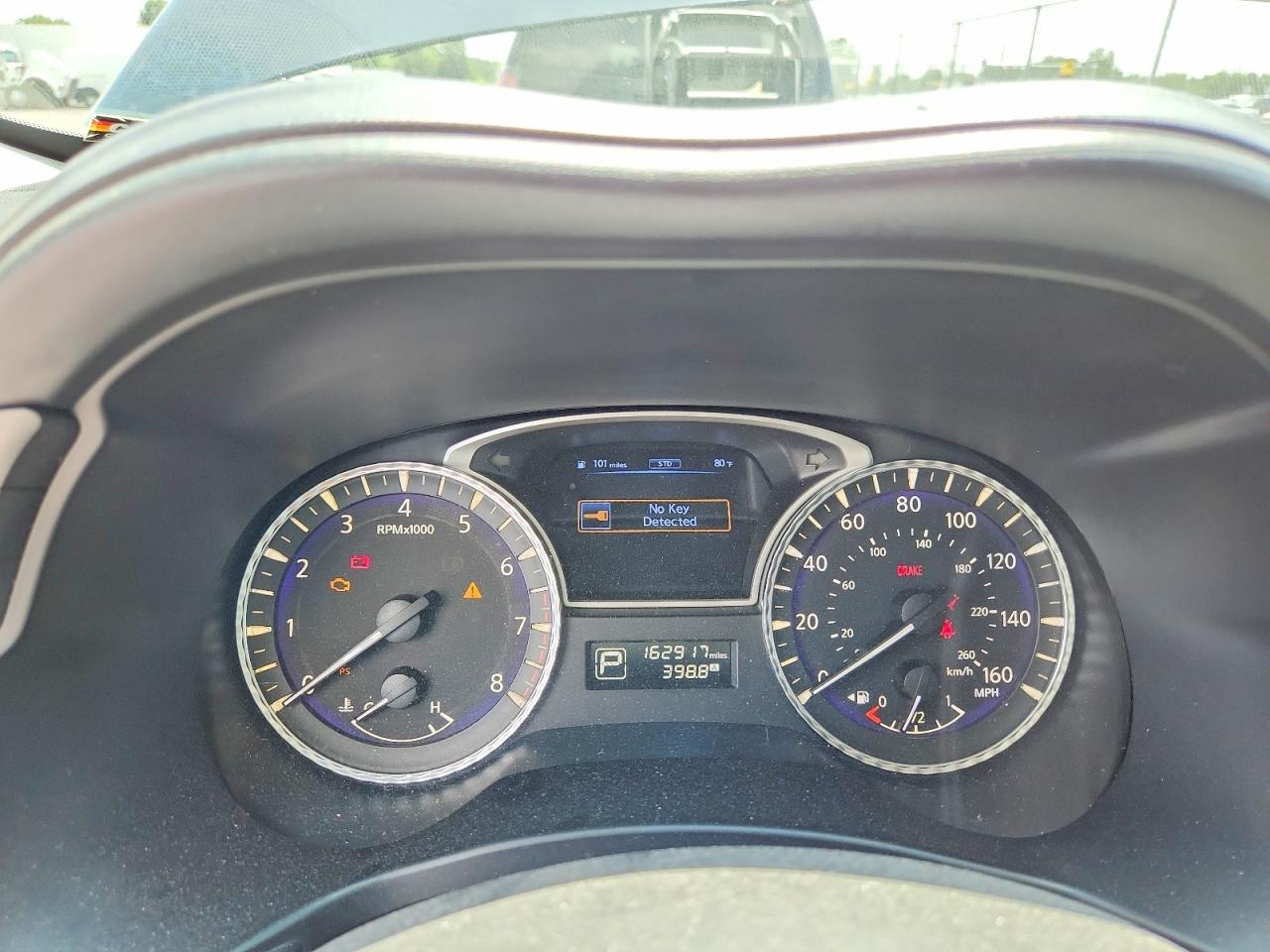 2014 INFINITI QX60