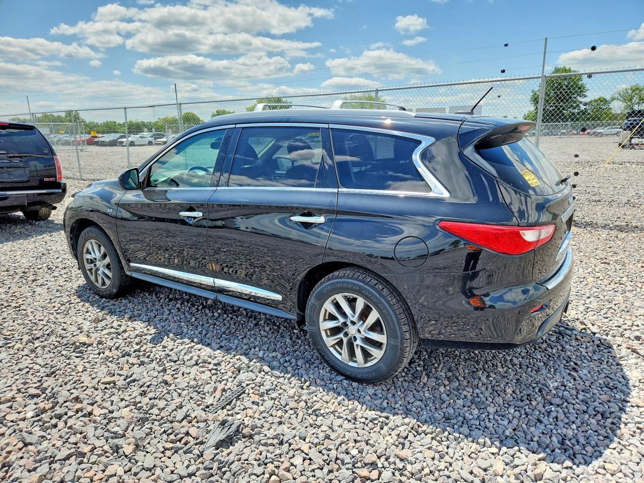 2014 INFINITI QX60