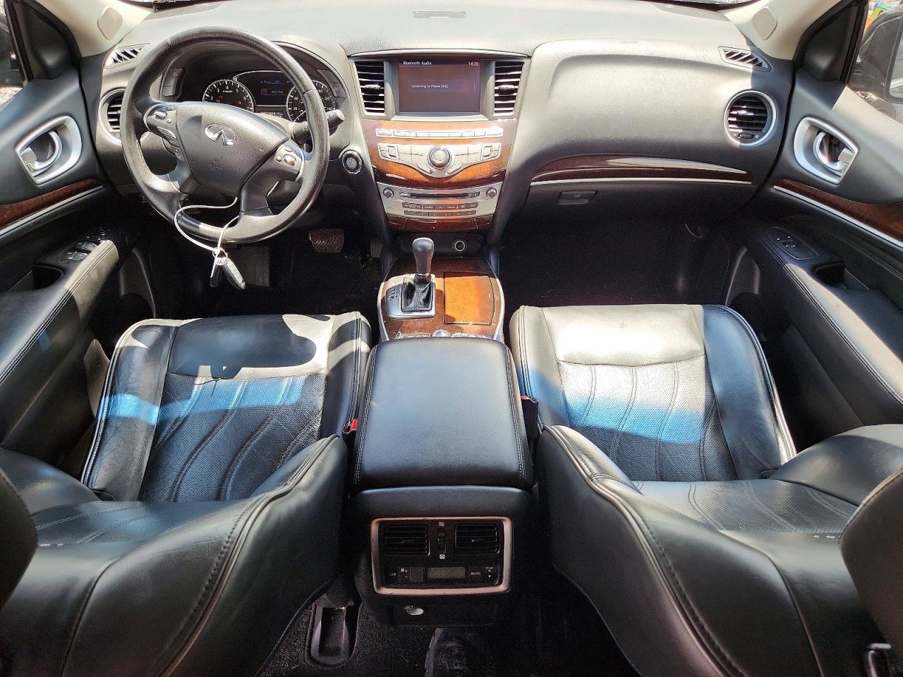 2014 INFINITI QX60