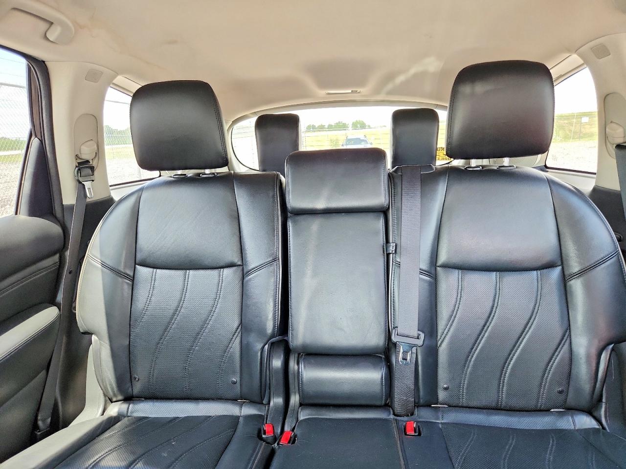2014 INFINITI QX60