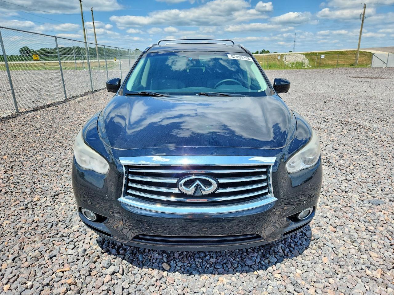 2014 INFINITI QX60