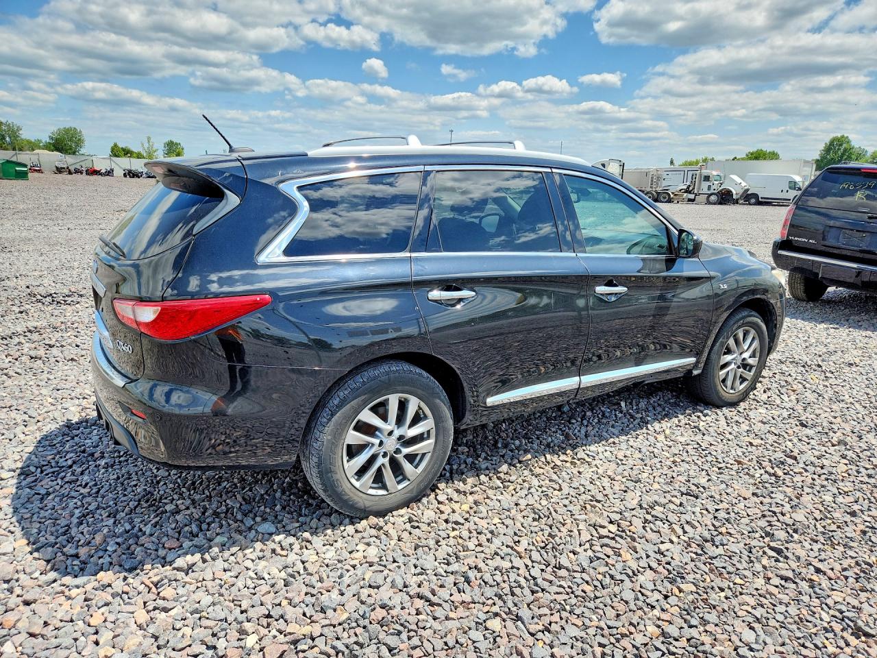2014 INFINITI QX60