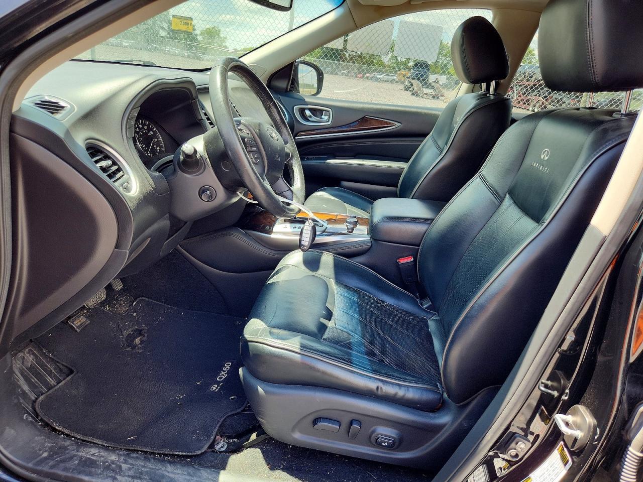 2014 INFINITI QX60