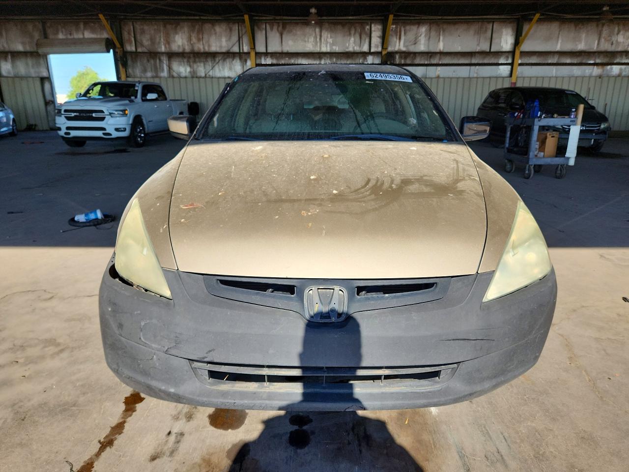 2004 HONDA ACCORD