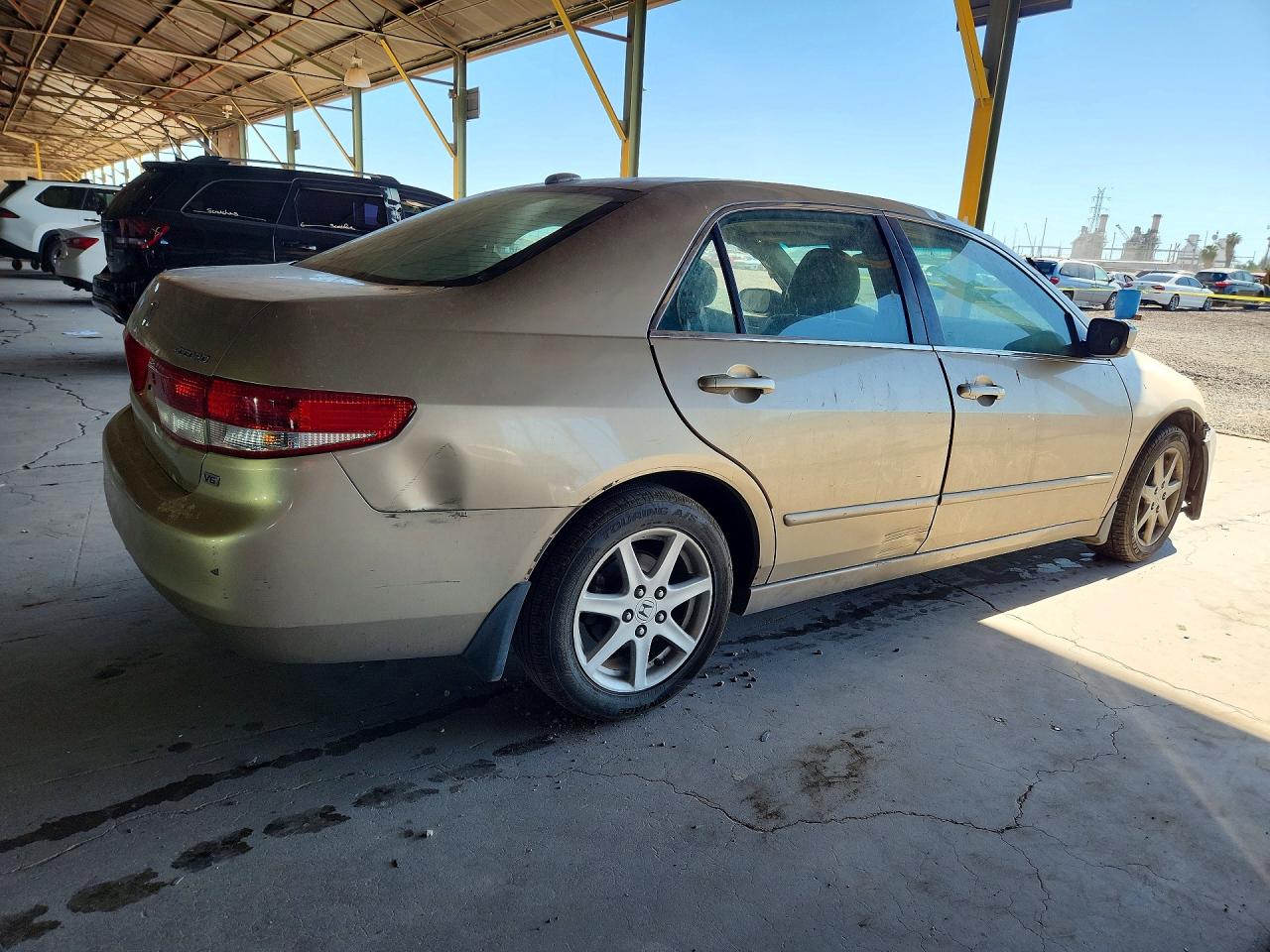 2004 HONDA ACCORD