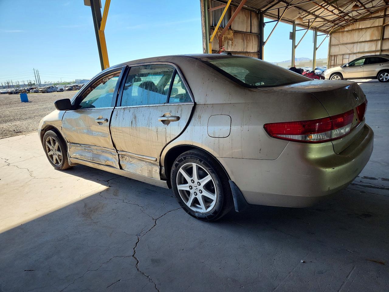 2004 HONDA ACCORD