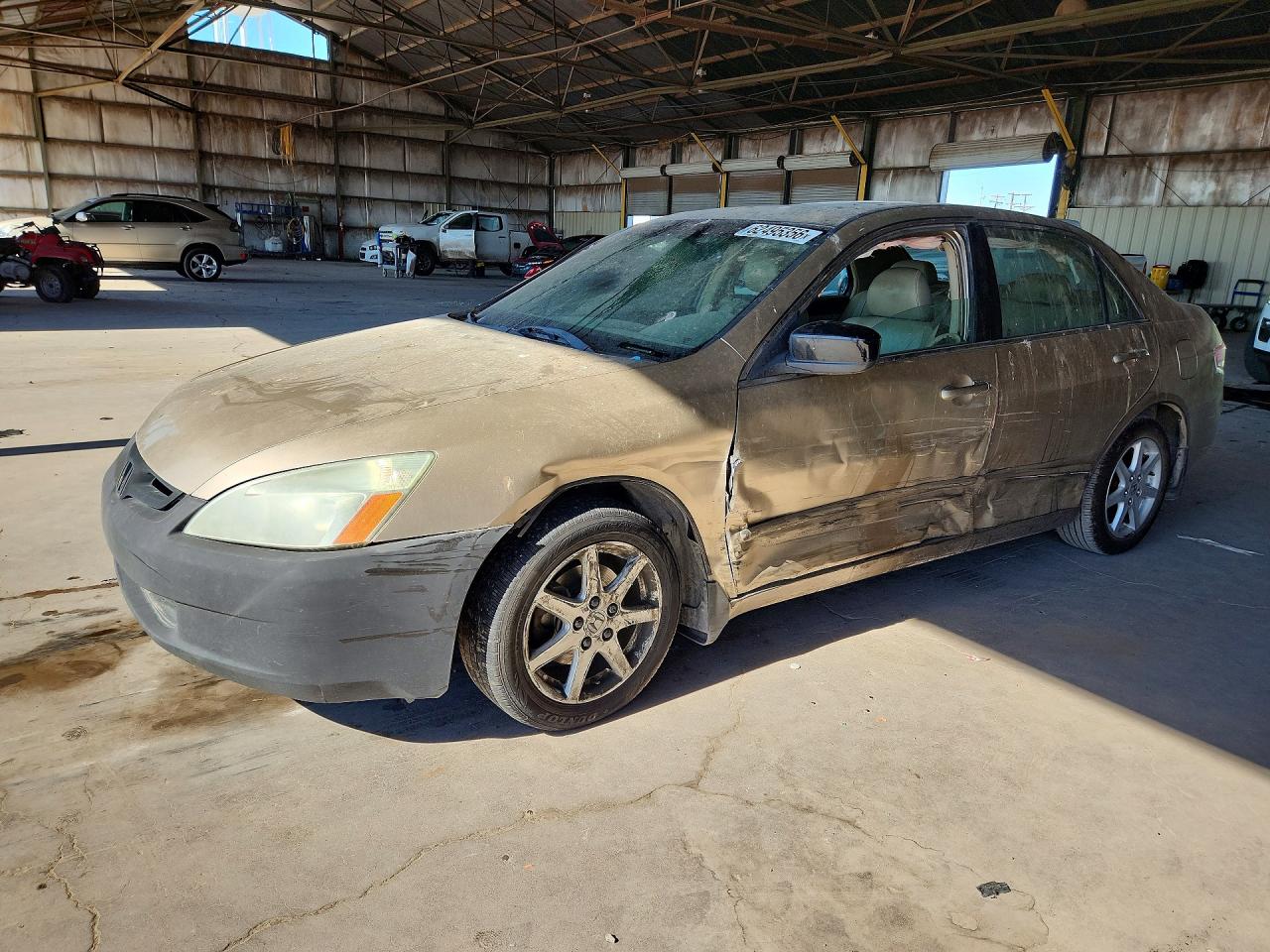 2004 HONDA ACCORD