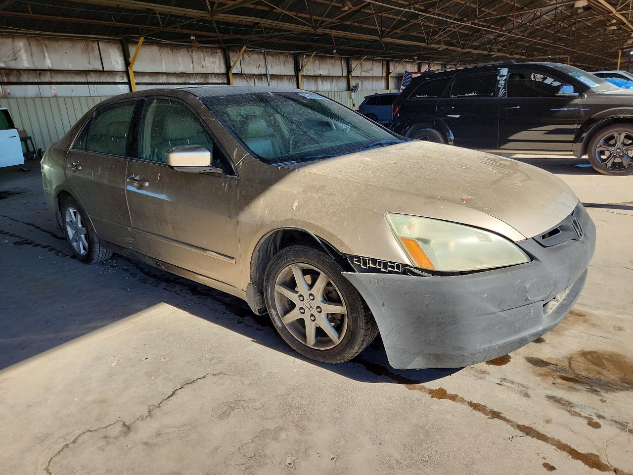2004 HONDA ACCORD