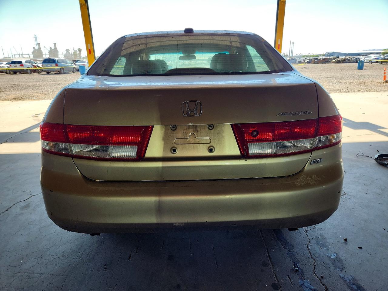 2004 HONDA ACCORD
