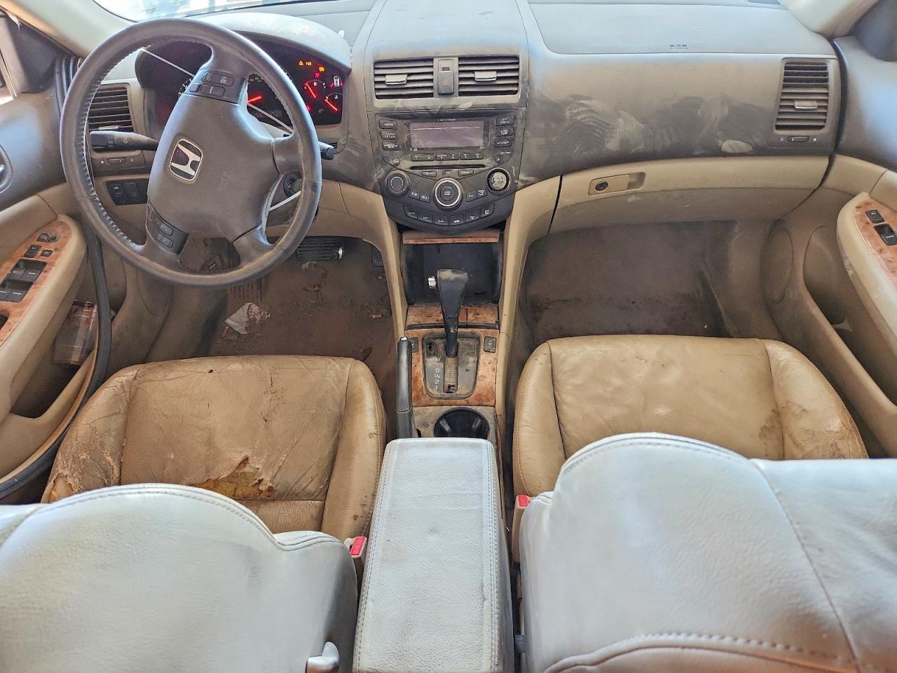 2004 HONDA ACCORD