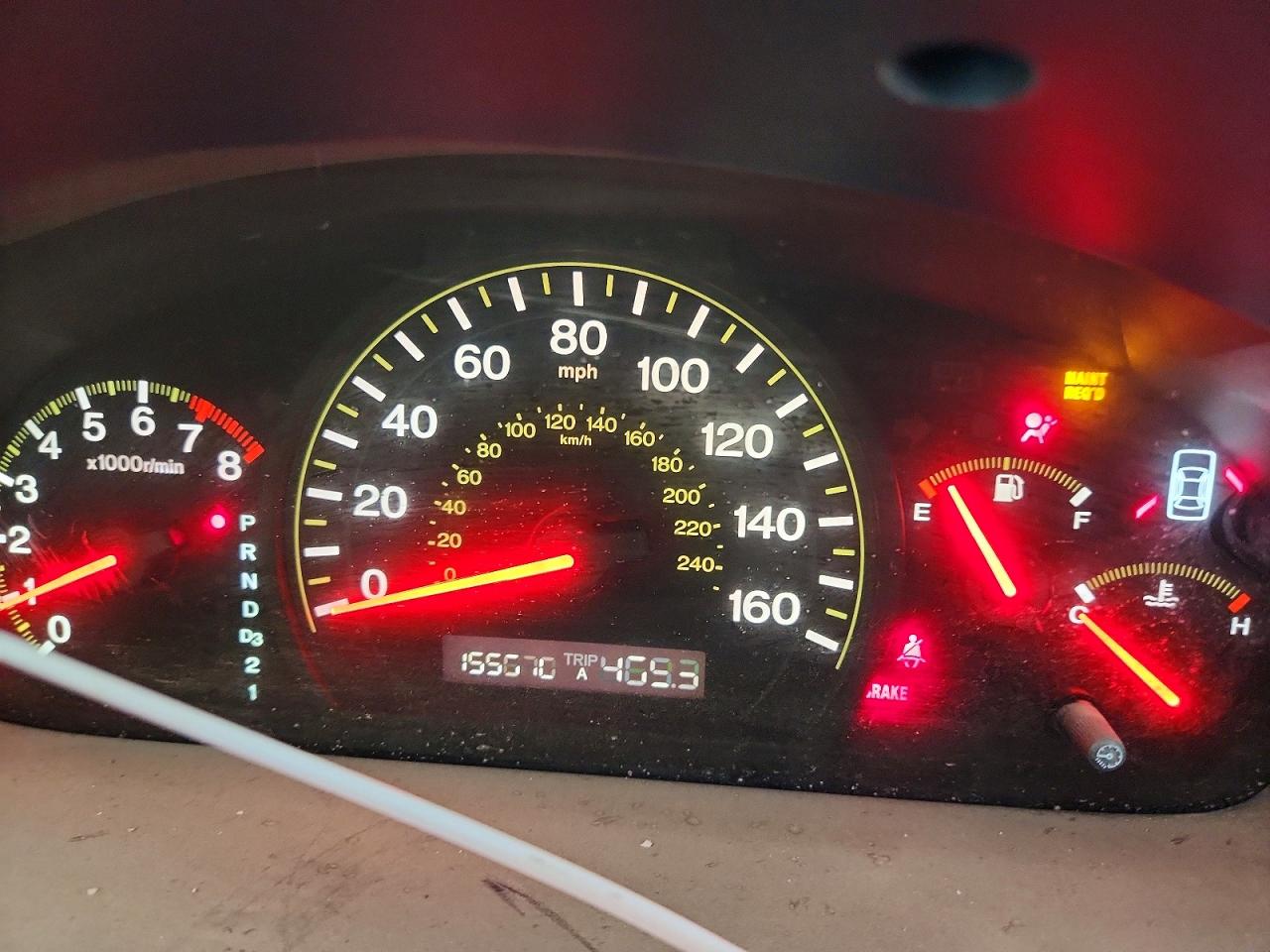 2004 HONDA ACCORD