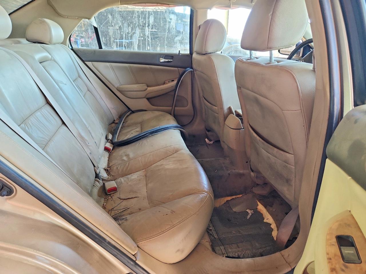 2004 HONDA ACCORD