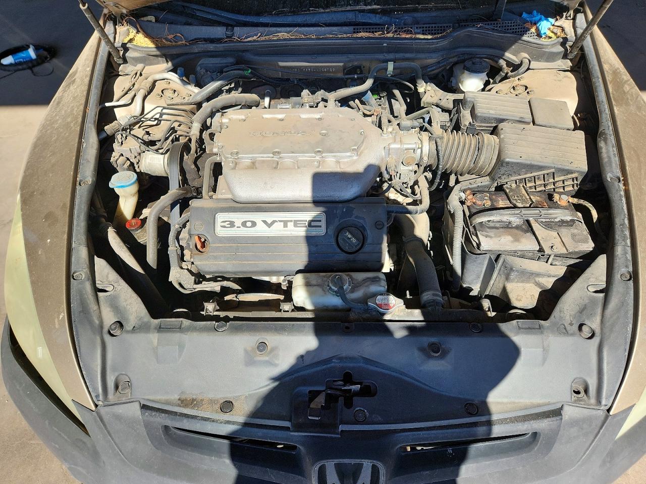 2004 HONDA ACCORD