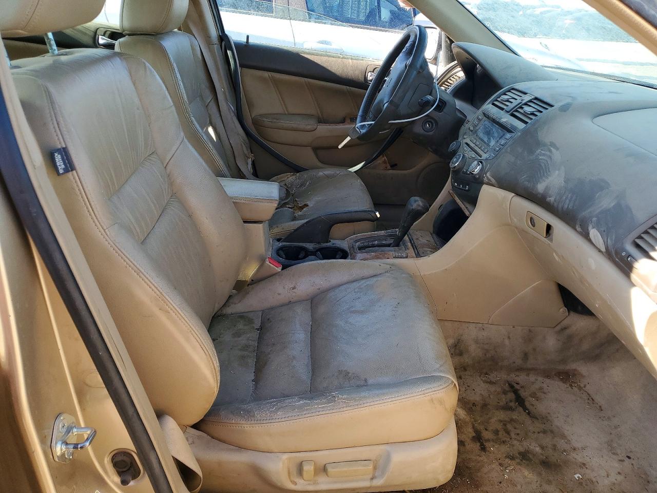 2004 HONDA ACCORD