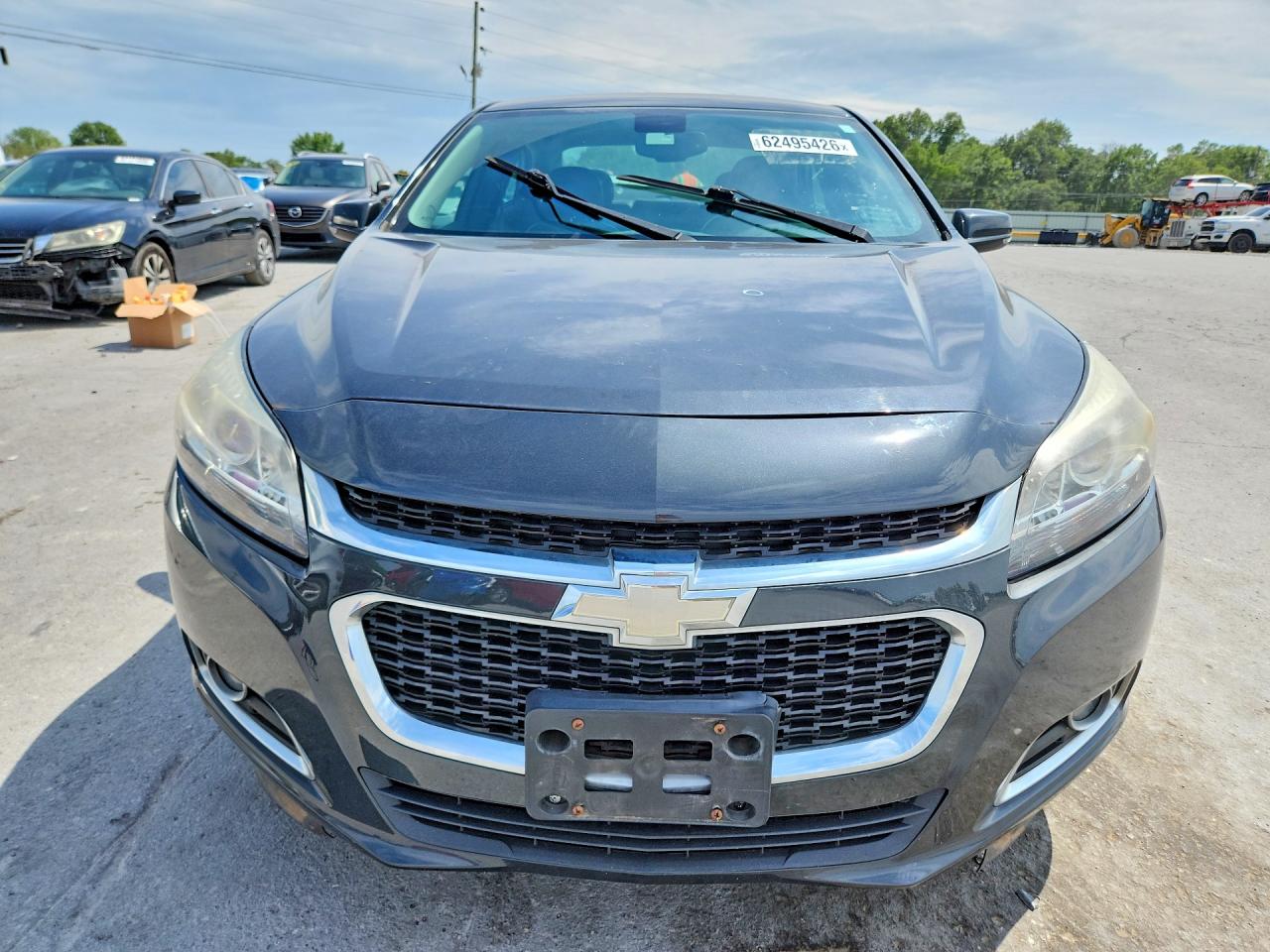2015 CHEVROLET MALIBU