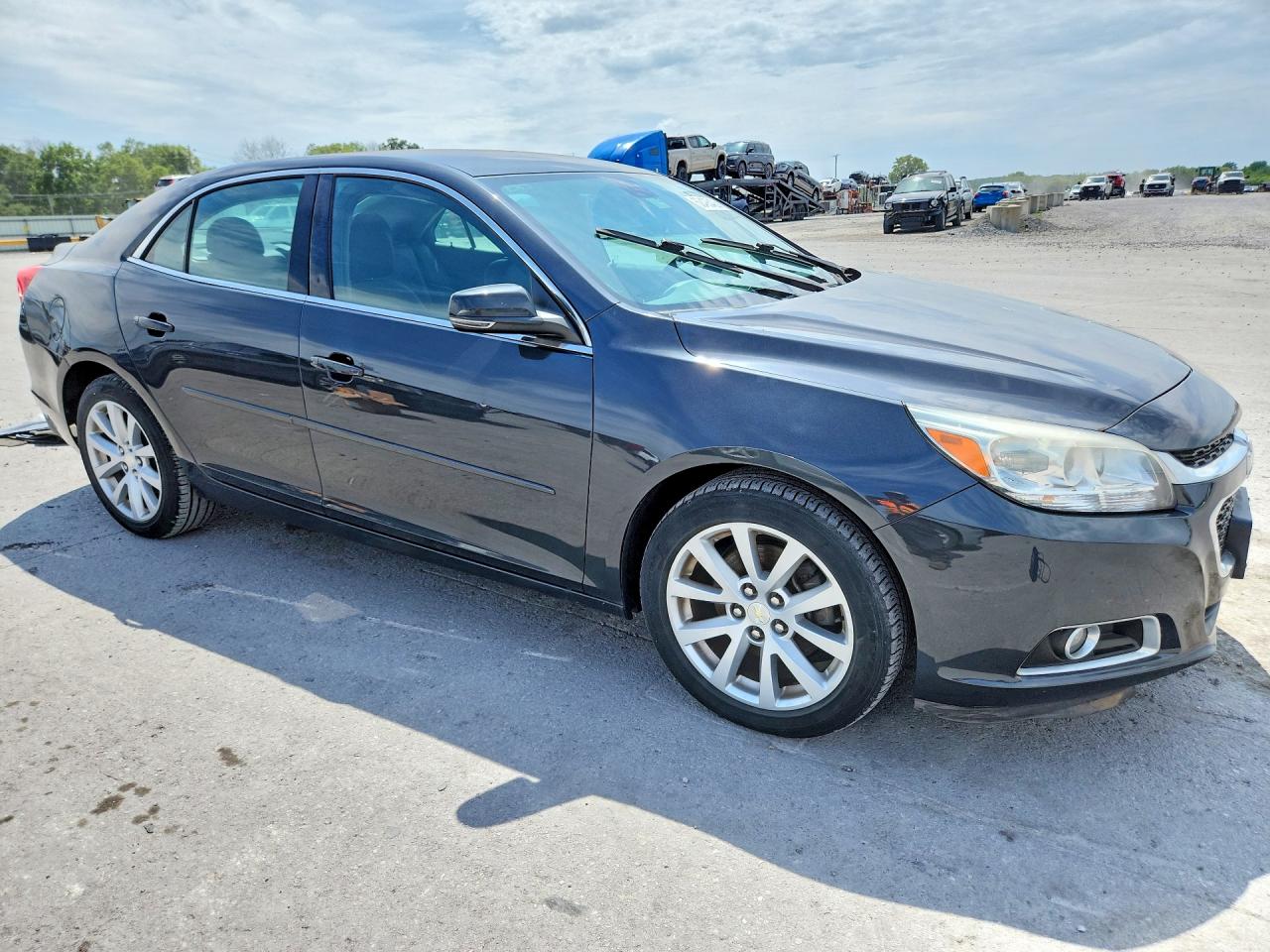 2015 CHEVROLET MALIBU