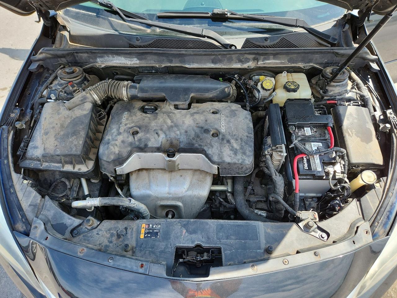 2015 CHEVROLET MALIBU
