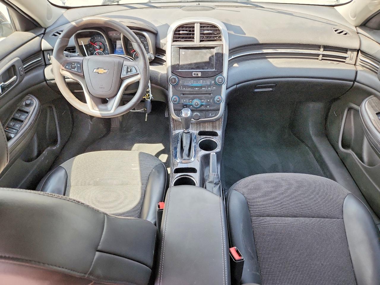 2015 CHEVROLET MALIBU
