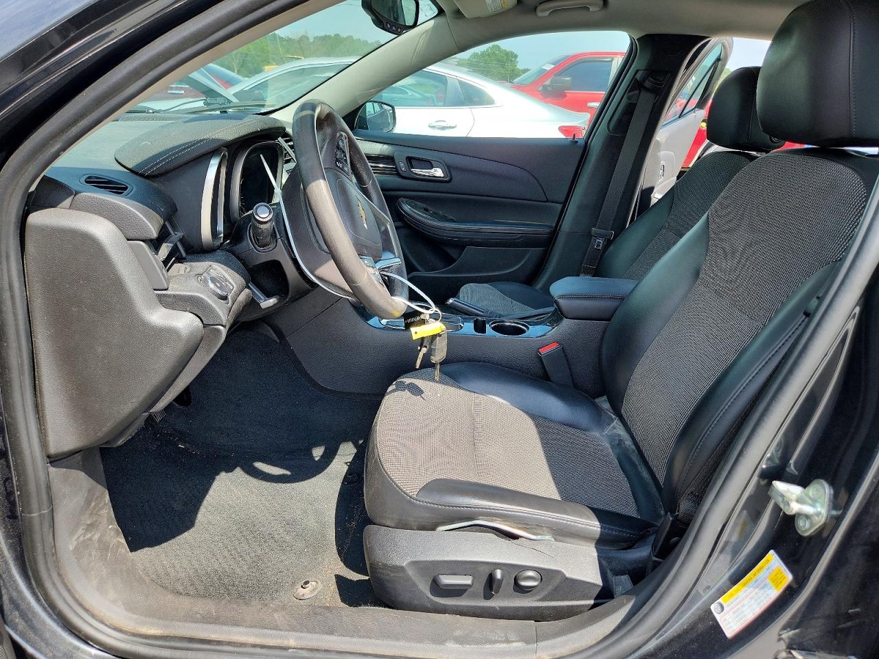 2015 CHEVROLET MALIBU