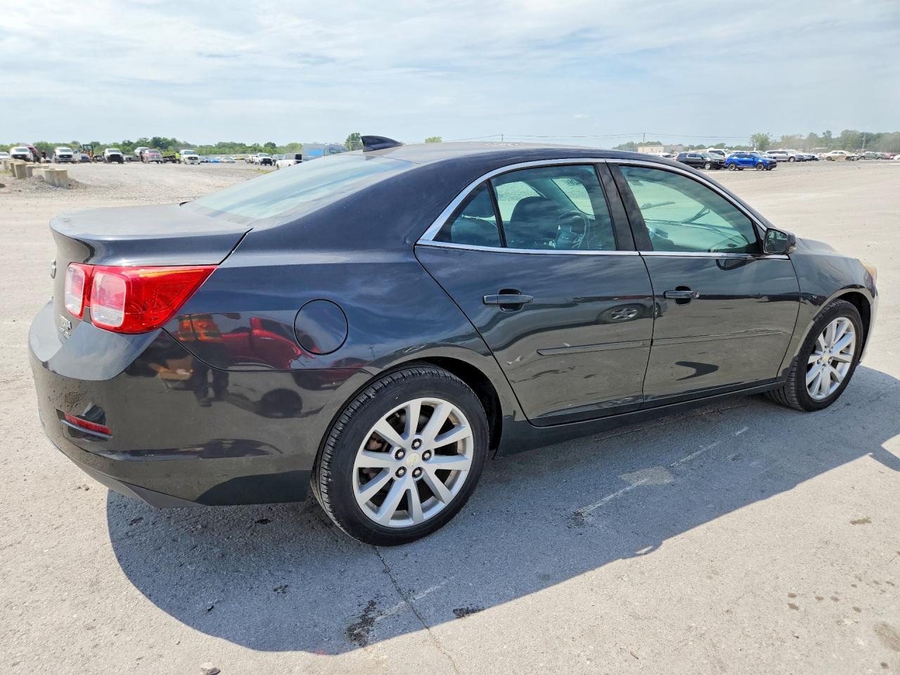 2015 CHEVROLET MALIBU