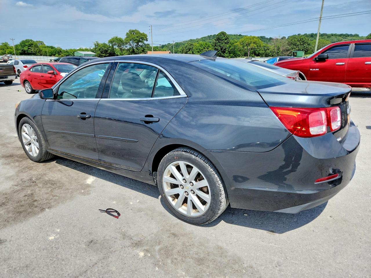 2015 CHEVROLET MALIBU