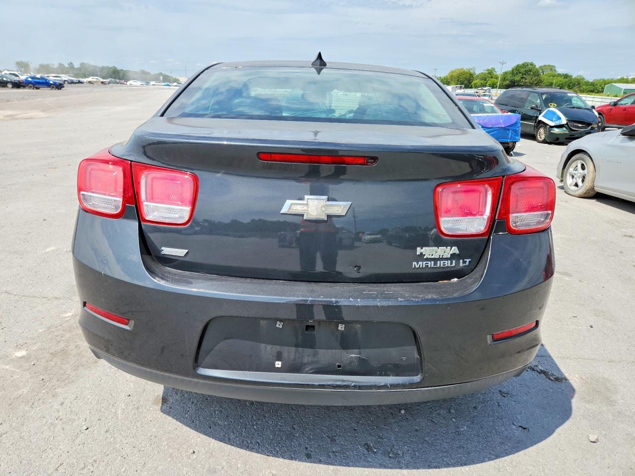 2015 CHEVROLET MALIBU