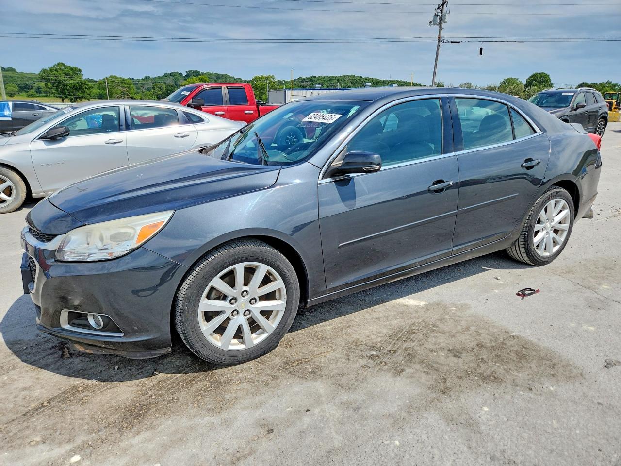 2015 CHEVROLET MALIBU