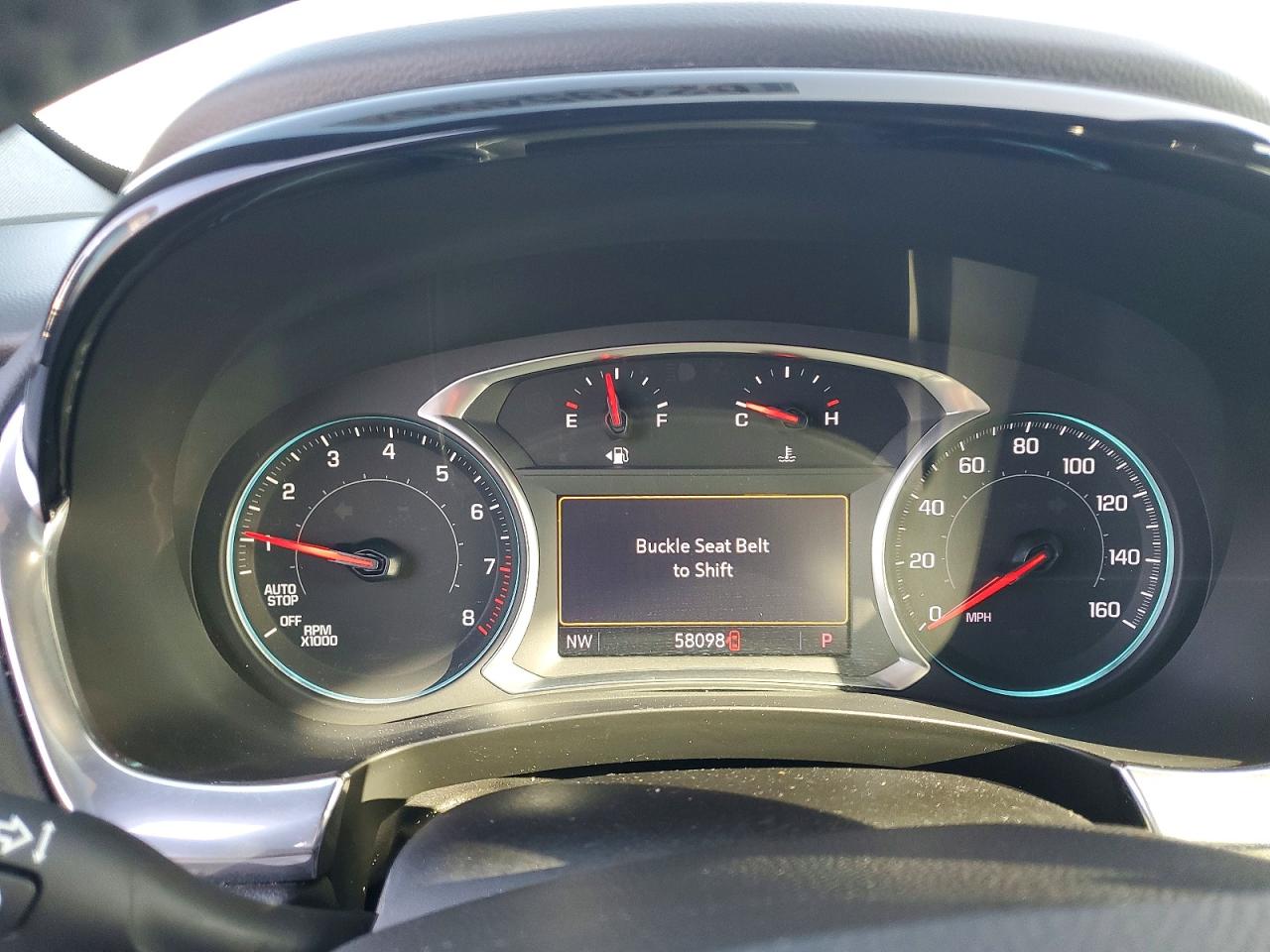 2022 CHEVROLET TRAVERSE
