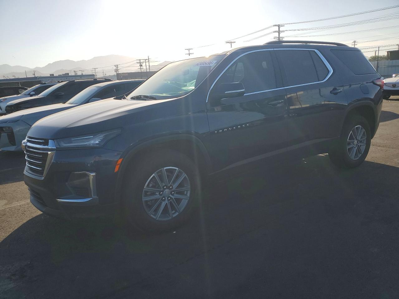 2022 CHEVROLET TRAVERSE