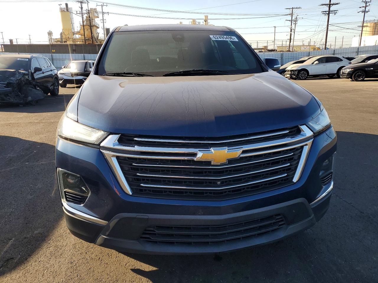 2022 CHEVROLET TRAVERSE