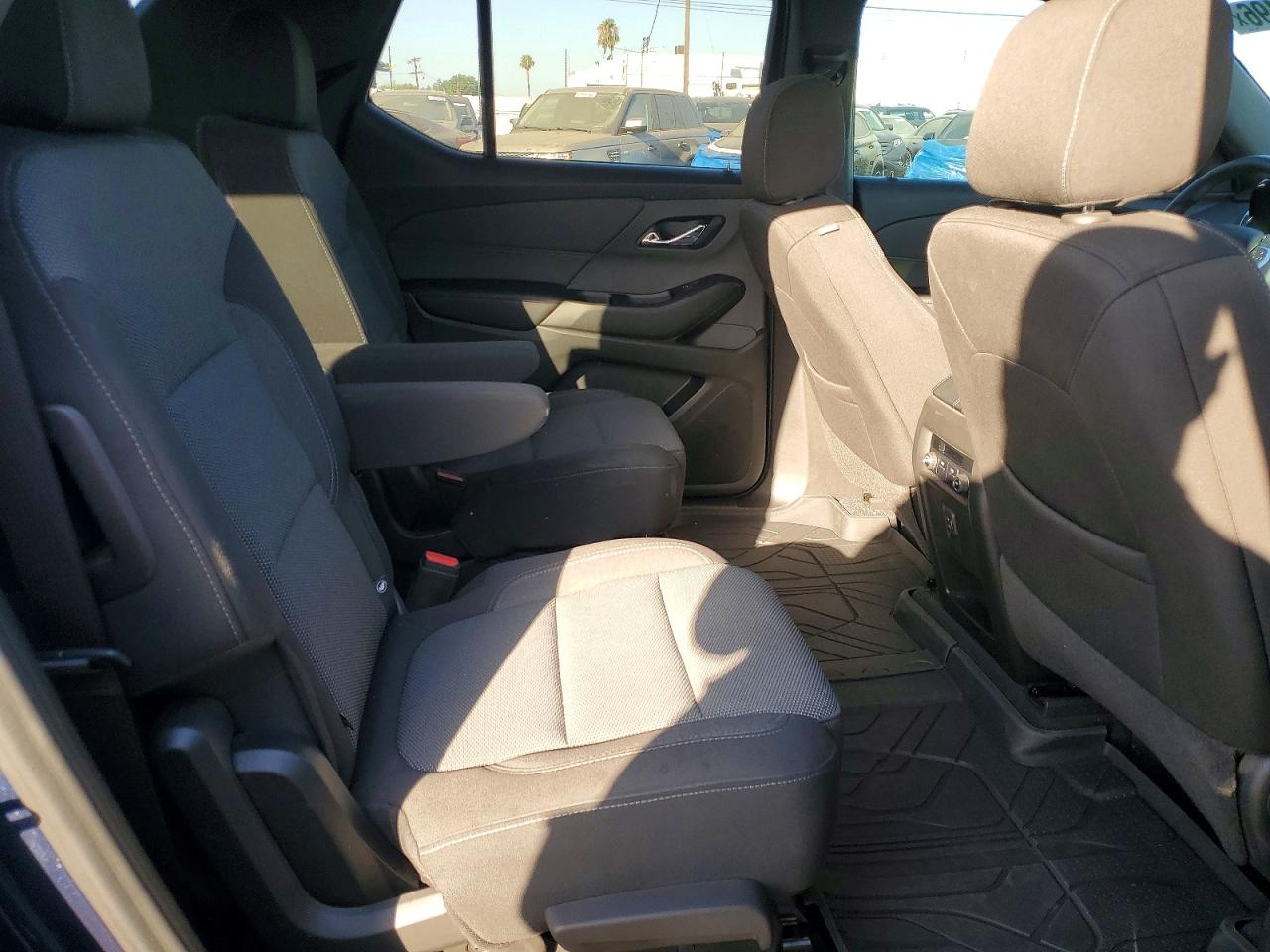 2022 CHEVROLET TRAVERSE