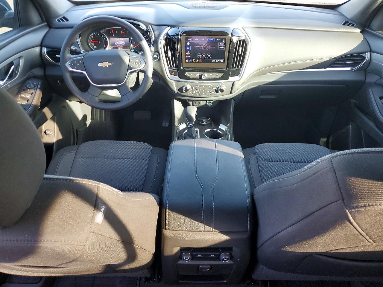 2022 CHEVROLET TRAVERSE