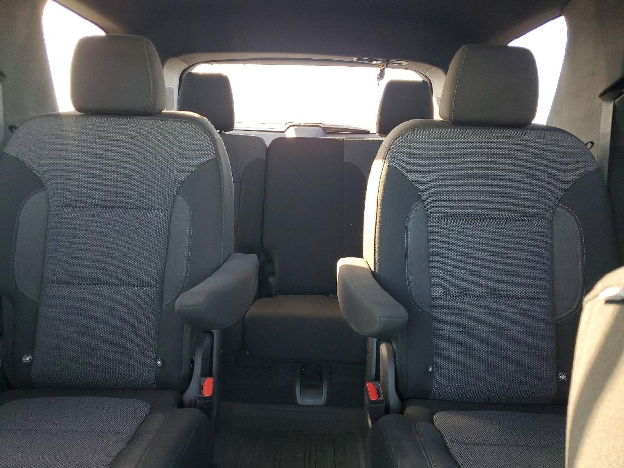 2022 CHEVROLET TRAVERSE