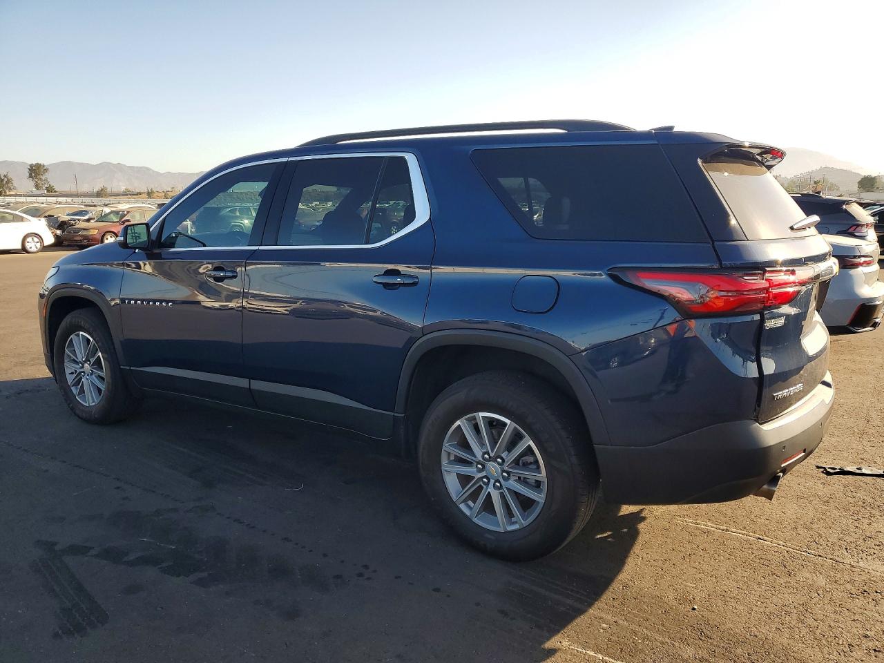 2022 CHEVROLET TRAVERSE