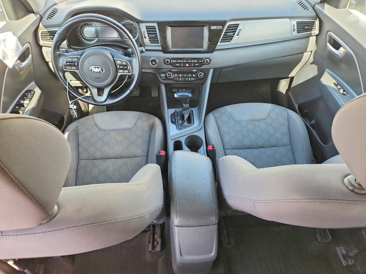 2018 KIA NIRO
