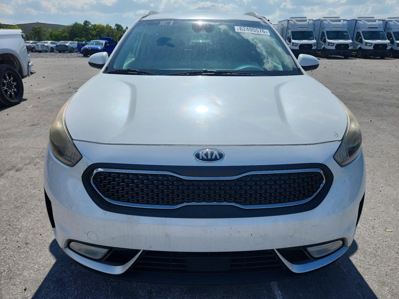 2018 KIA NIRO
