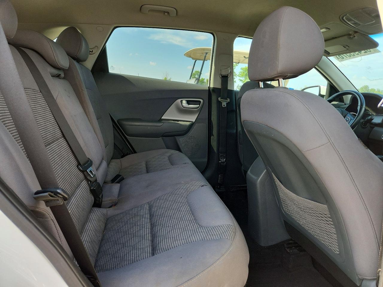 2018 KIA NIRO