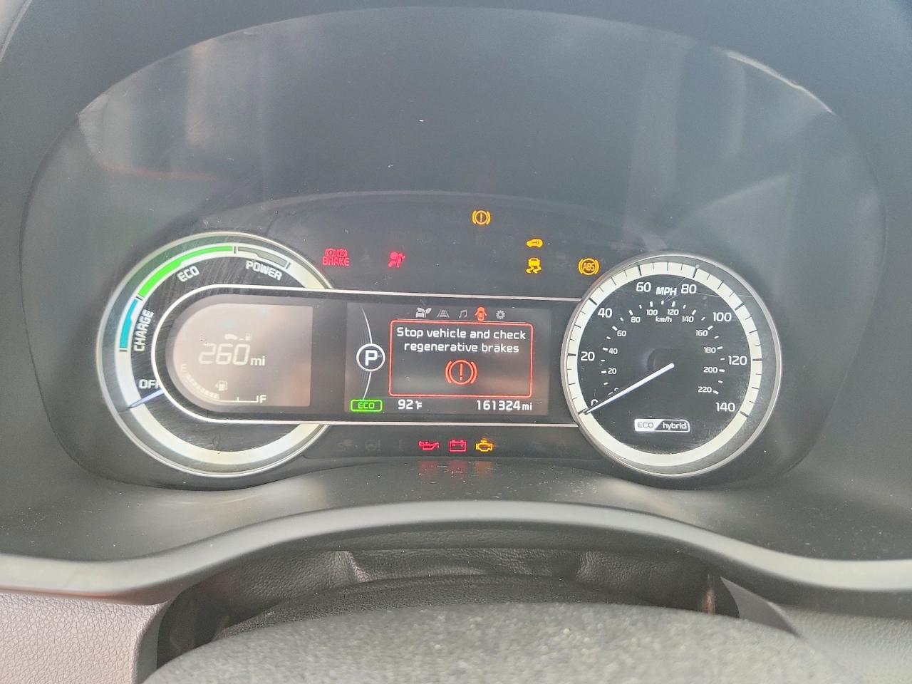 2018 KIA NIRO