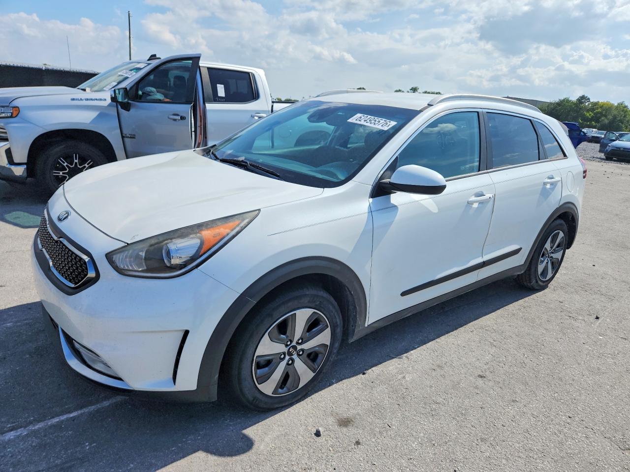2018 KIA NIRO