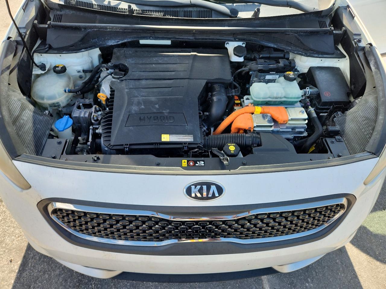 2018 KIA NIRO