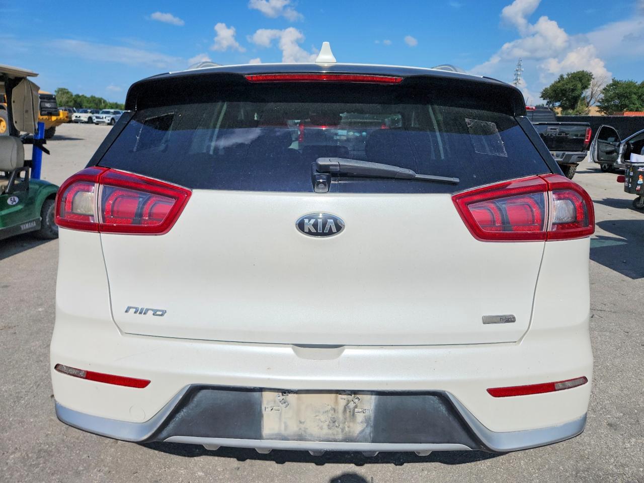2018 KIA NIRO