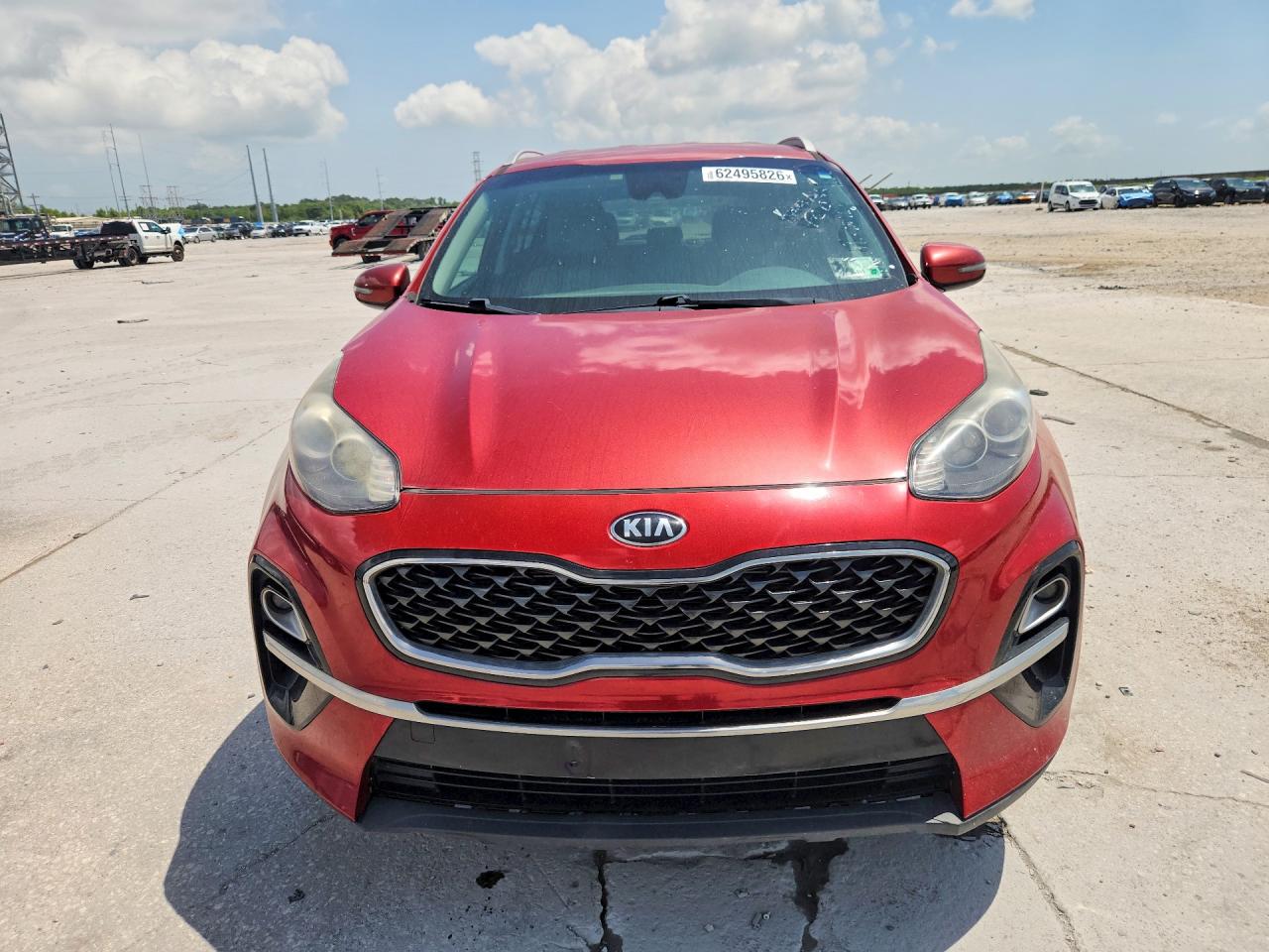 2020 KIA SPORTAGE