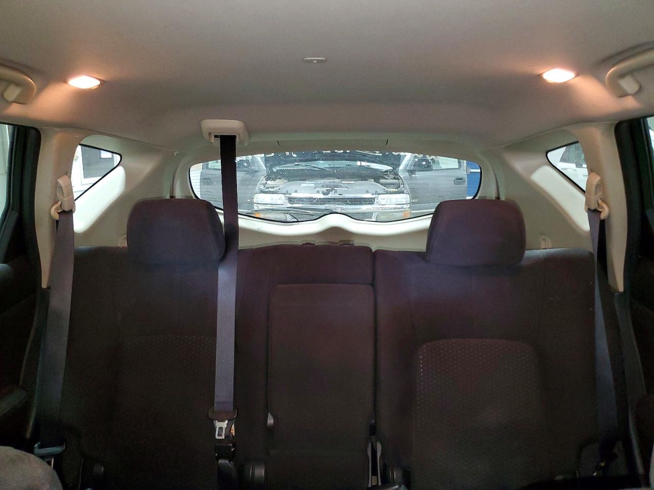 2009 NISSAN MURANO