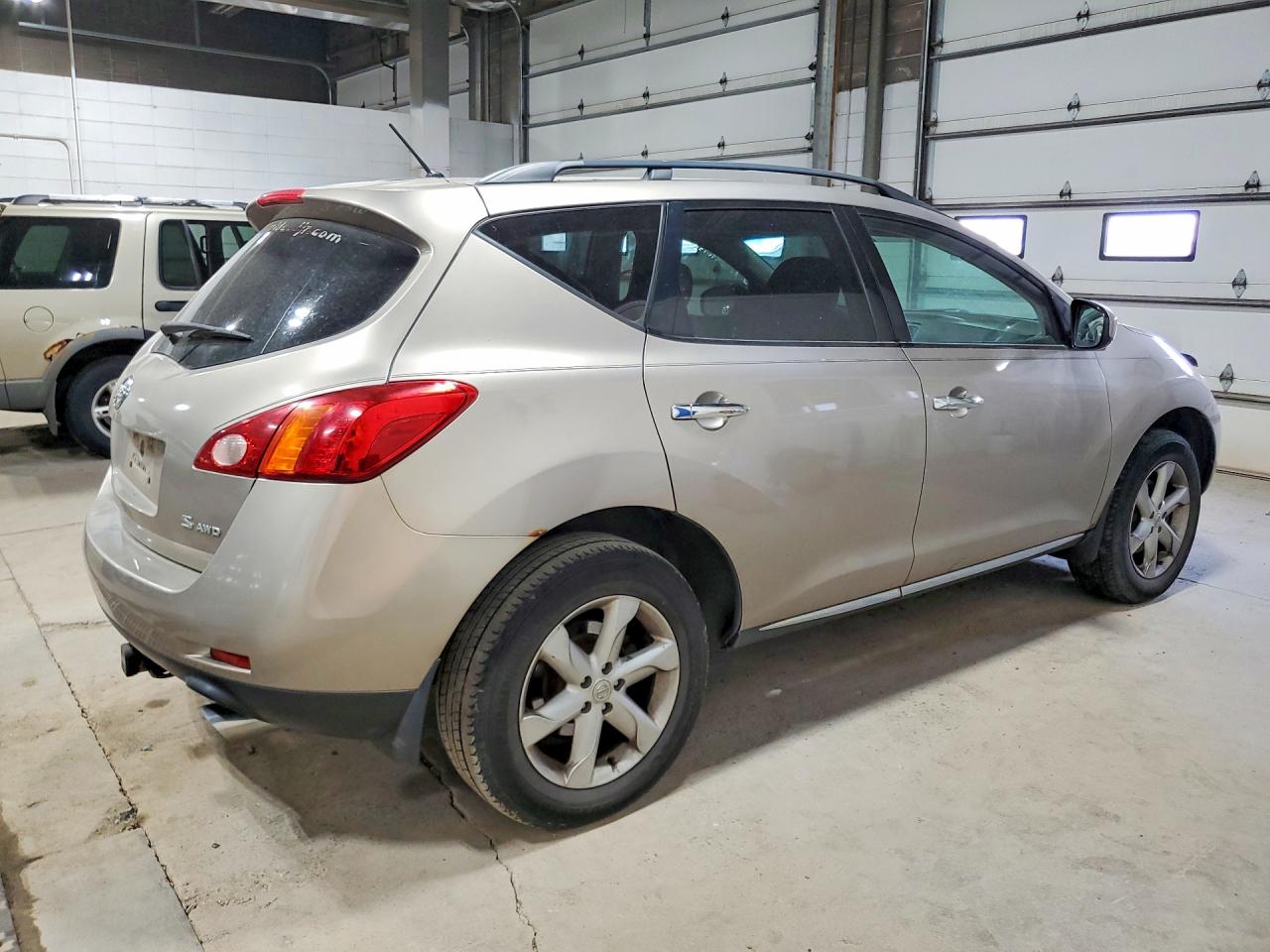 2009 NISSAN MURANO
