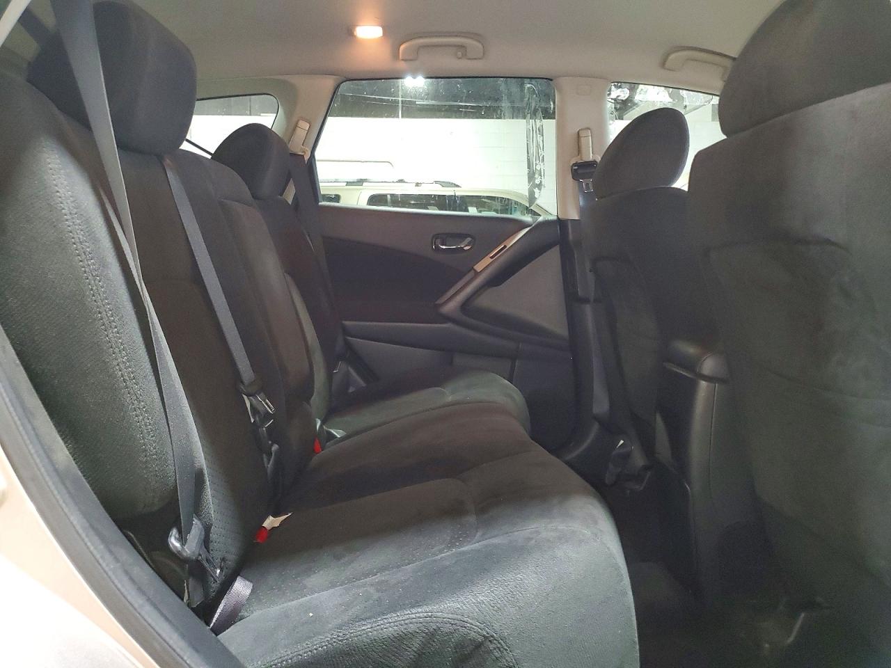 2009 NISSAN MURANO