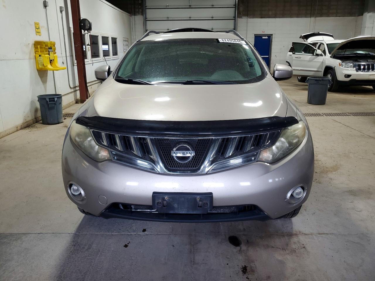 2009 NISSAN MURANO