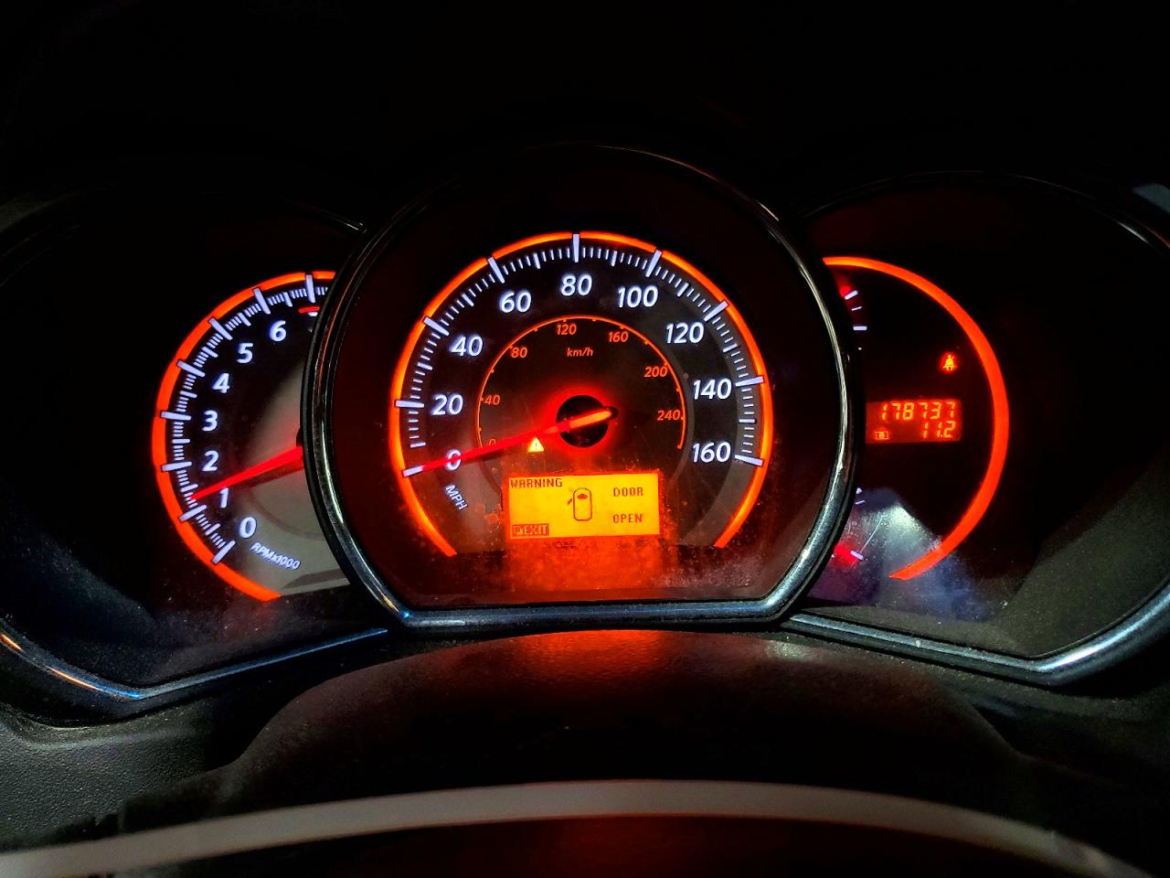 2009 NISSAN MURANO