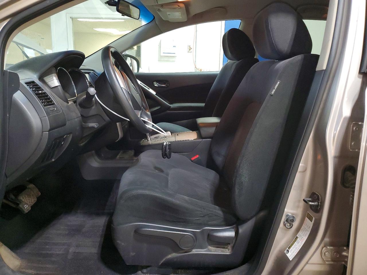 2009 NISSAN MURANO
