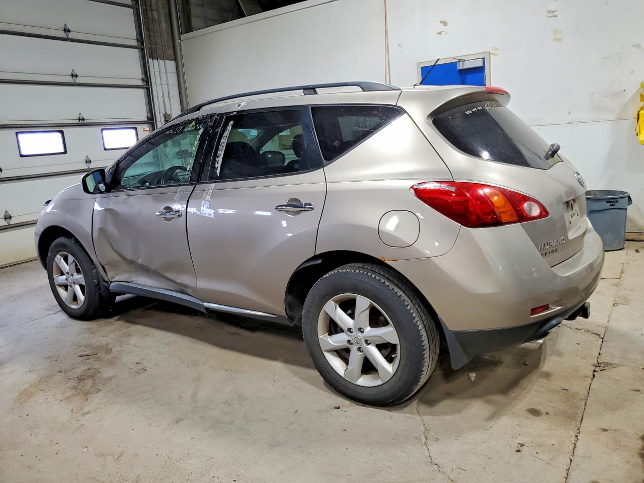 2009 NISSAN MURANO
