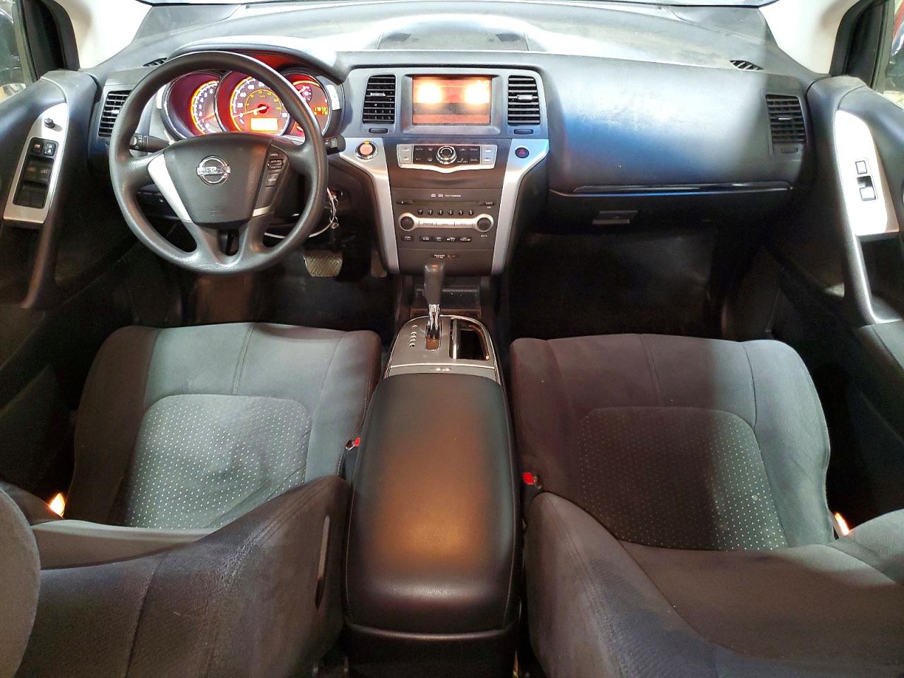 2009 NISSAN MURANO
